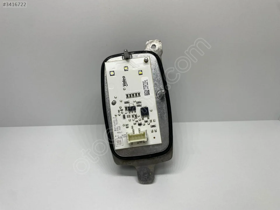 MEGANE 4 SAĞ GÜNDÜZ LED BEYNİ ORJİNAL 285759447R