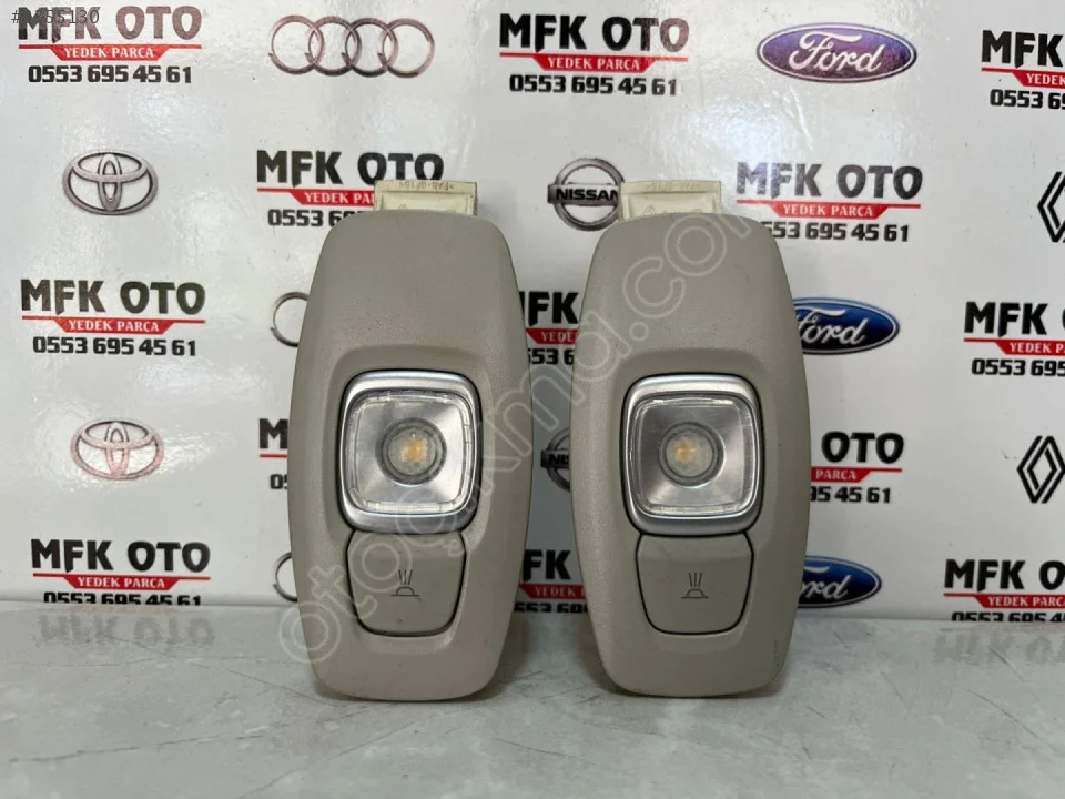 MEGANE 4 TAVAN LAMBASI ORJİNAL 264304513R