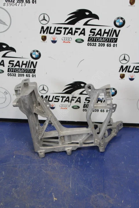 Mercedes C 205  SOL FAR DESTEK BRAKETİ DEMİRİ