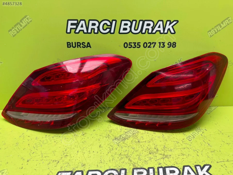 MERCEDES C SERİSİ SAĞ STOP ORJİNAL 2014-2018 A2059060457