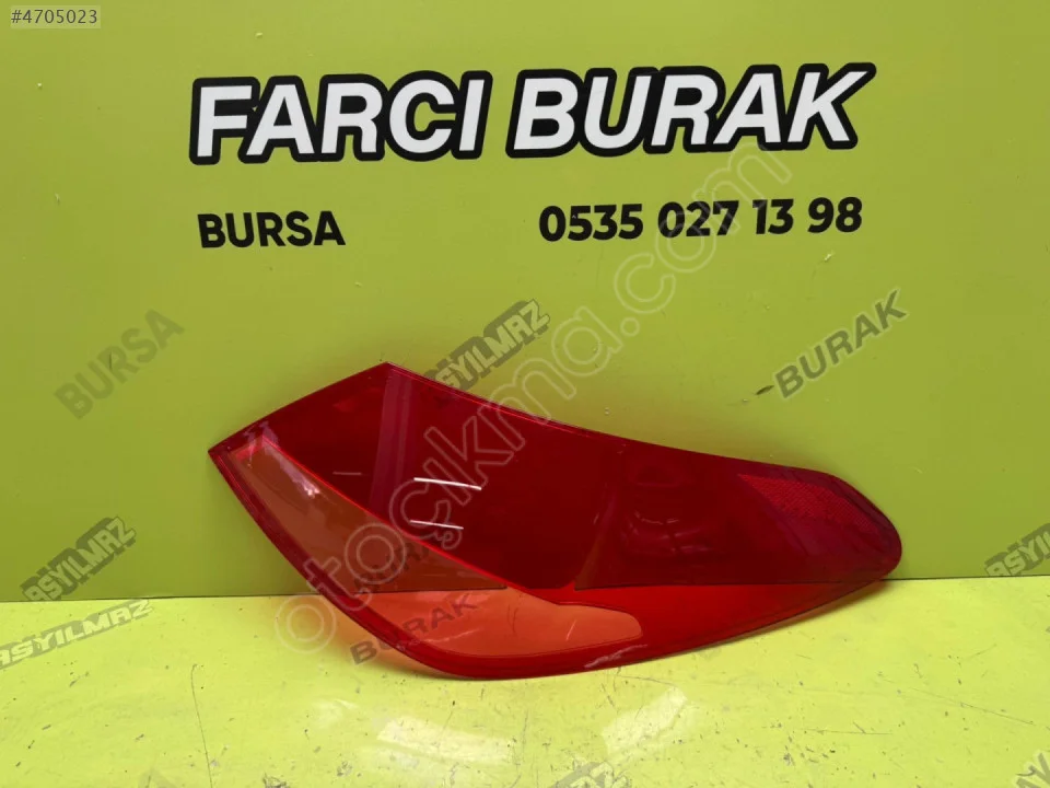 MERCEDES C SERİSİ W206 SAĞ STOP CAMI SIFIR