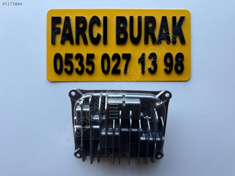 Mercedes C180 W205 Far Beyni A2059005010