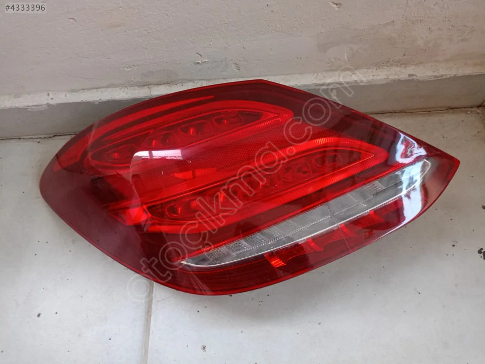 MERCEDES C200 SOL ARKA STOP W205