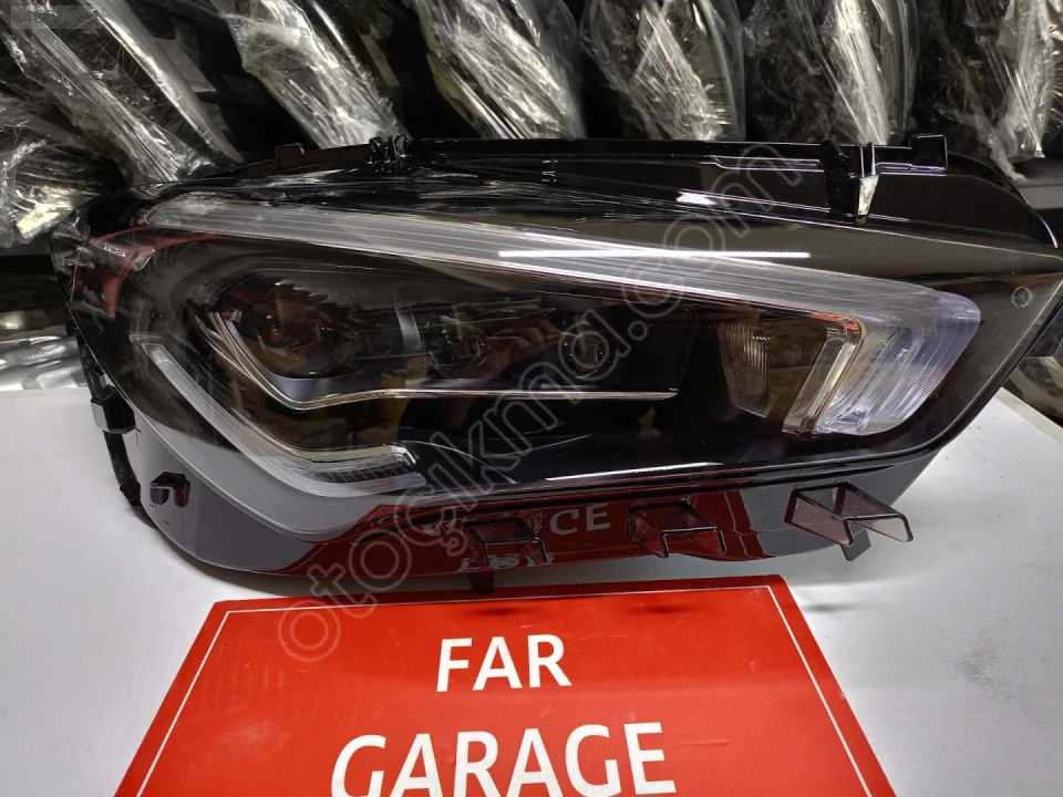 MERCEDES CLA 118 MULTİ TEAM SAG FAR
