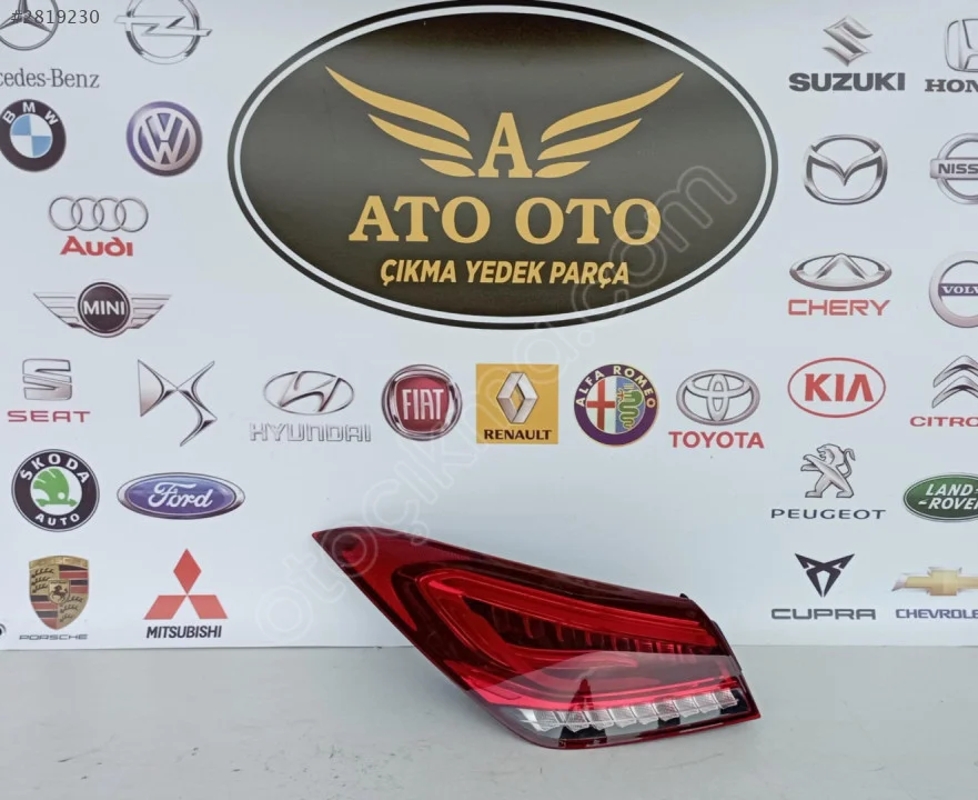 MERCEDES CLA 118 ORJİNAL ÇIKMA SOL STOP