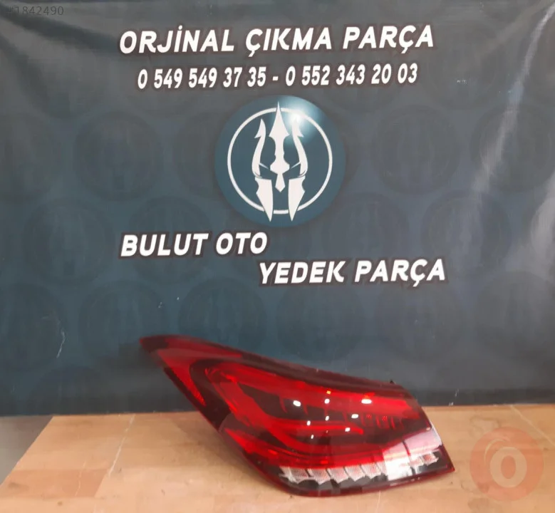 MERCEDES CLA 118 SOL STOP ORJİNAL ÇIKMA YEDEK PARÇA