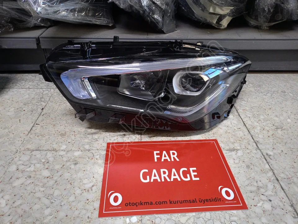 MERCEDES CLA 180 W A 118 SOL FAR