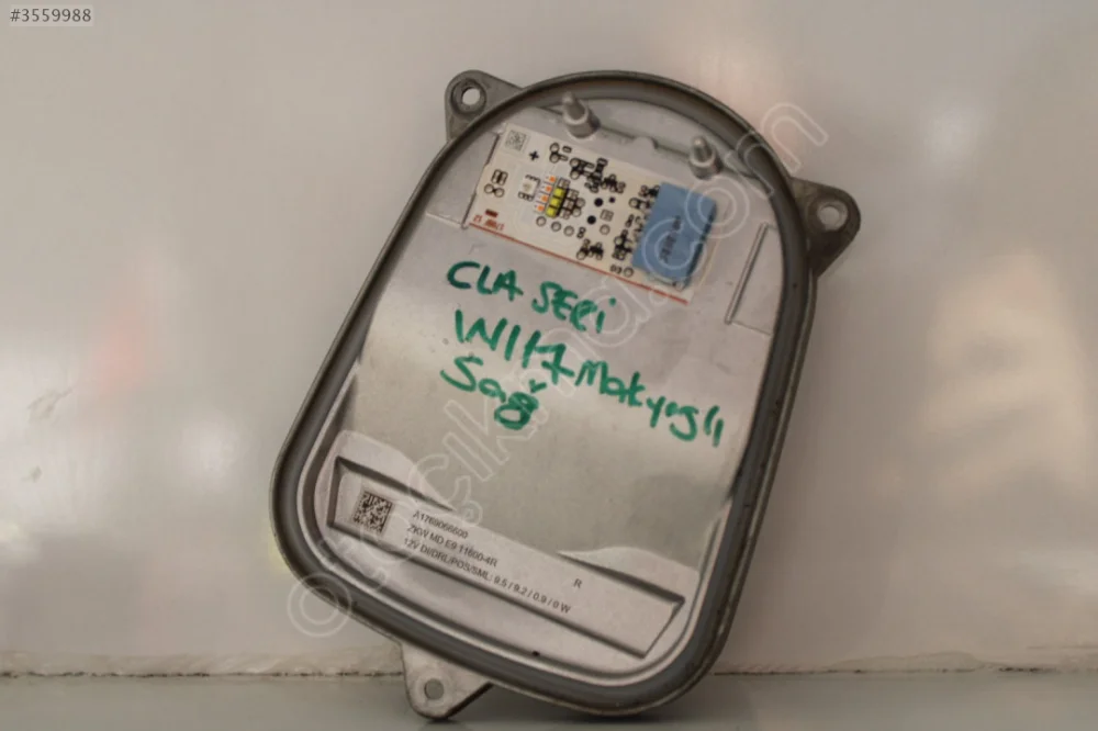 MERCEDES CLA SERİ W117 SAG LED BEYNİ A1769066600