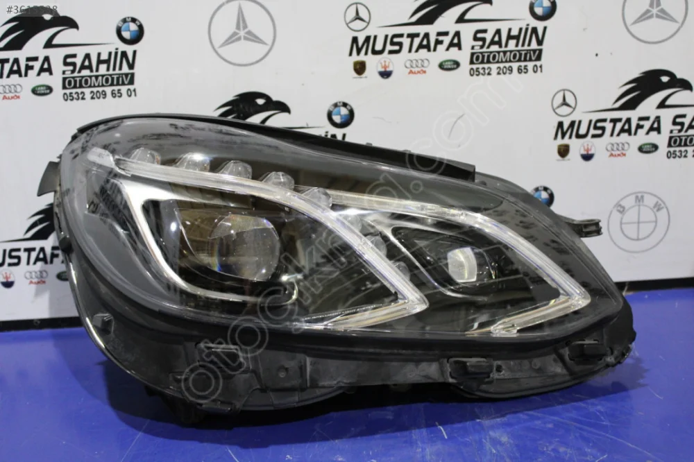 MERCEDES E SERİ W212 SAG ÖN FAR A2129063203