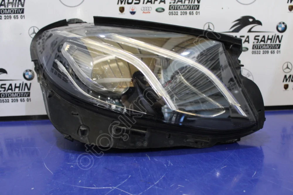 MERCEDES E SERİ W213 SAG ÖN FAR A21390640