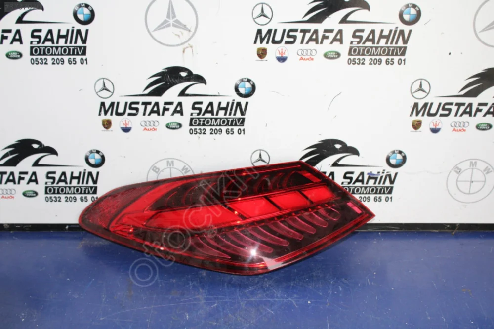 MERCEDES E SERİ W213 SOL ARKA STOP LED A2139065109