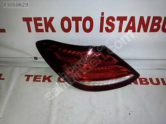 MERCEDES E SERİSİ 213 KASA SOL STOP
