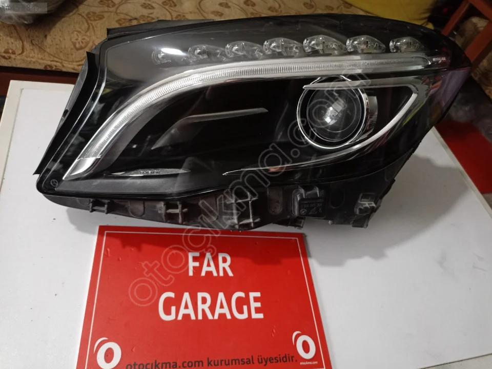 MERCEDES GLA 156 SOL FAR