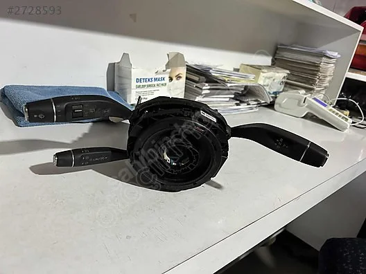 Mercedes sinyal kolu vites kolu ÇIKMA ORJİNAL