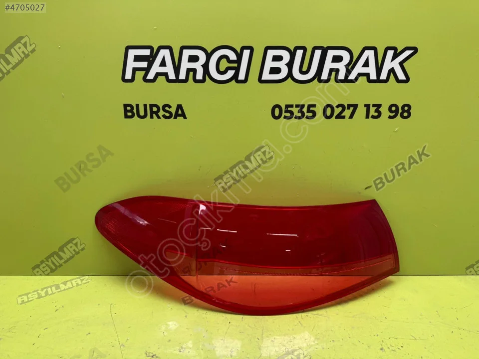 MERCEDES SOL STOP CAMI SIFIR