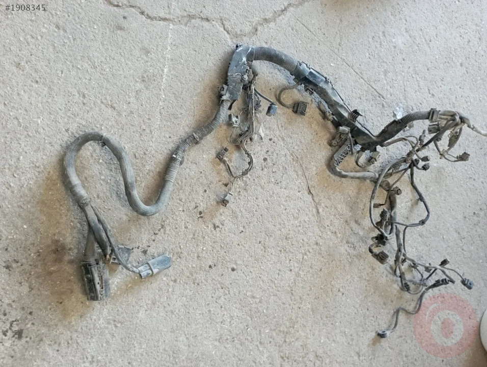 Mercedes sprınter EU.5.Motor tesisatı.A6511506120