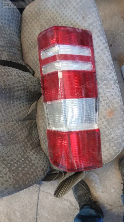 MERCEDES SPRİNTER STOP LAMBASI