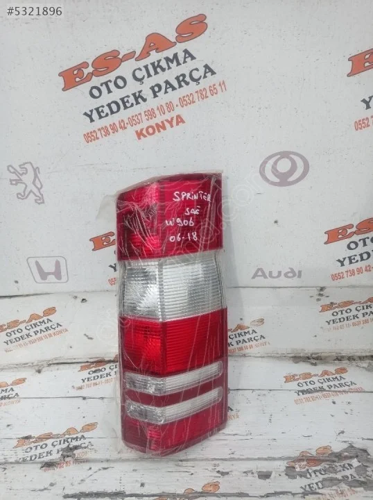 Mercedes Sprinter W906 Sağ Arka Stop