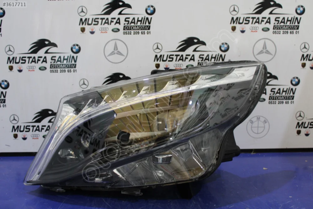 MERCEDES VİTO W447 SOL ÖN FAR A4479063101