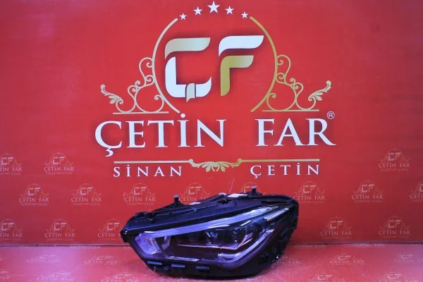 Mercedes w118 cla45 multi̇beam sol far orj çıkma a1189069000