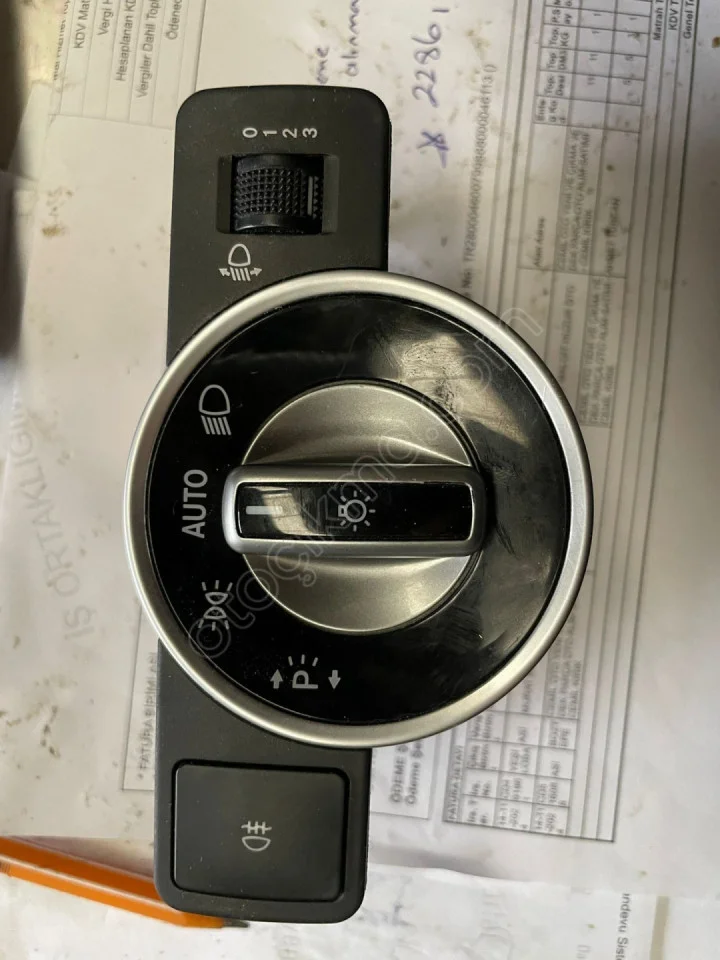 MERCEDES W176 W212 A180 A200 E180 E250 FAR ANAHTARI A2129050651