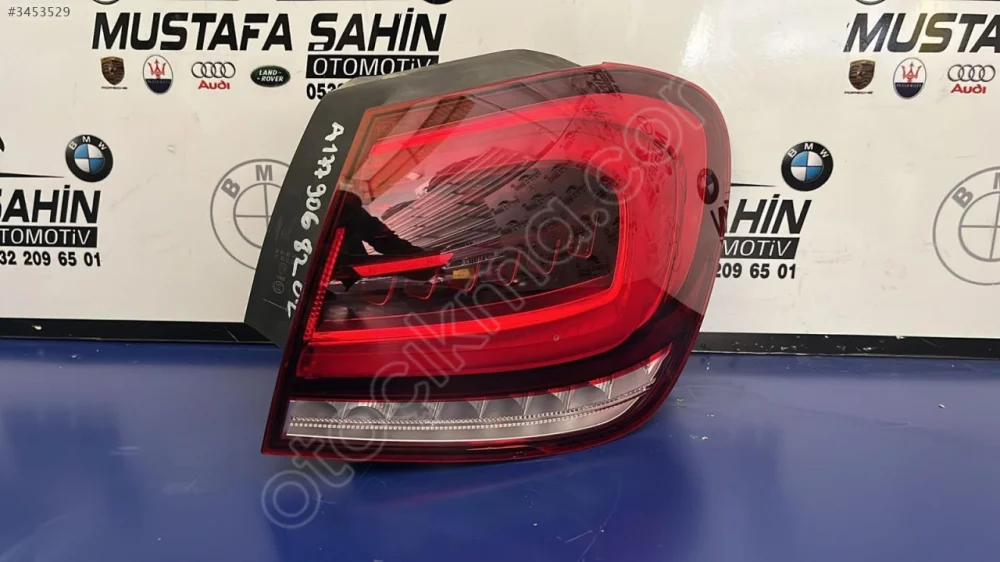MERCEDES W177 A SERİSİ SAĞ ARKA STOP | A1779068202