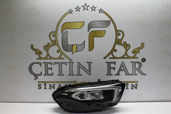 Mercedes w177 a180 led sağ far orj çıkma