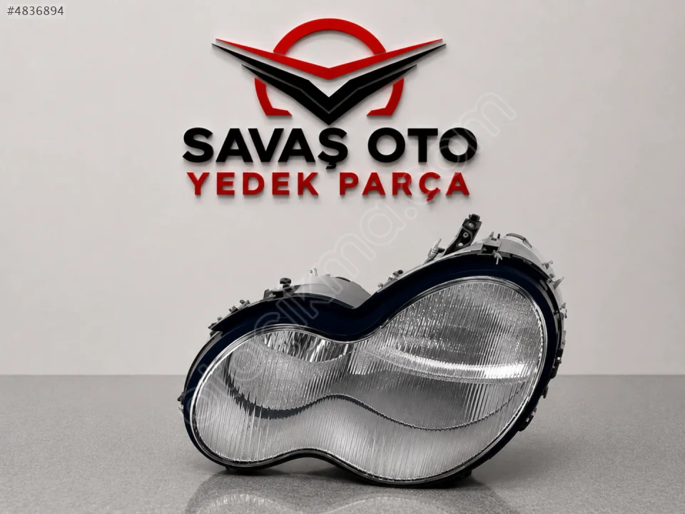 MERCEDES W203 ÖN FAR SAĞ SOL 2000 2001 2003 / TAİWAN