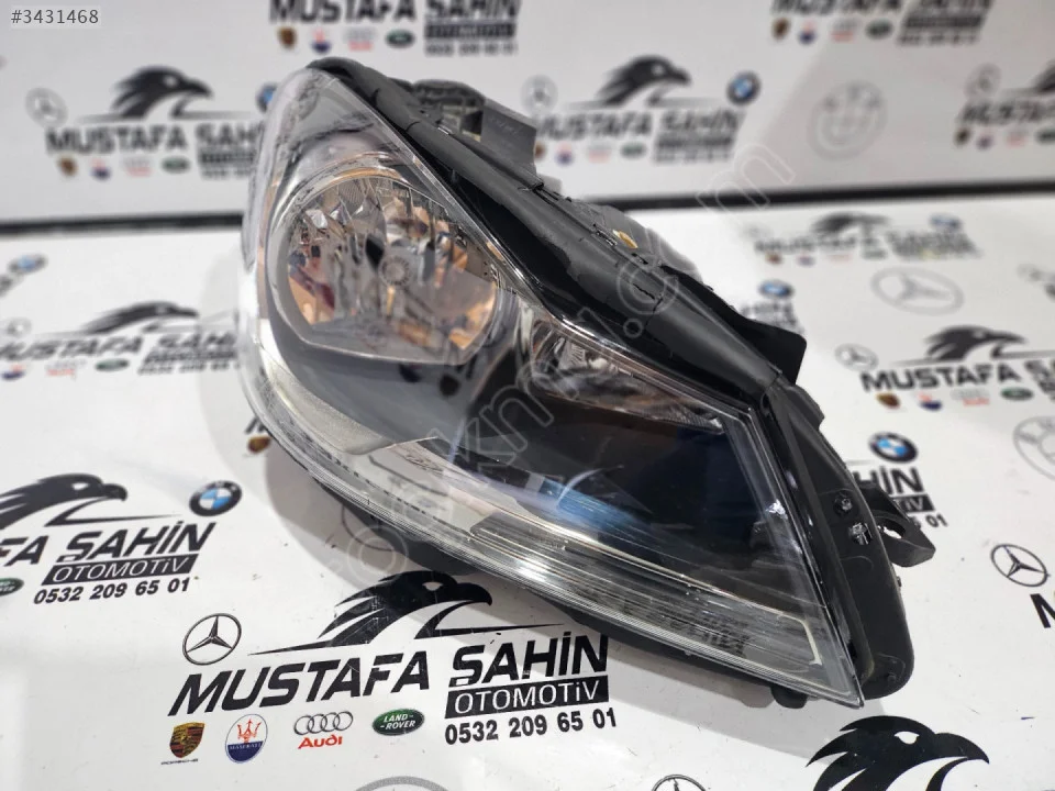 MERCEDES W204 C SERİSİ SAĞ ÖN FAR | A2048209659