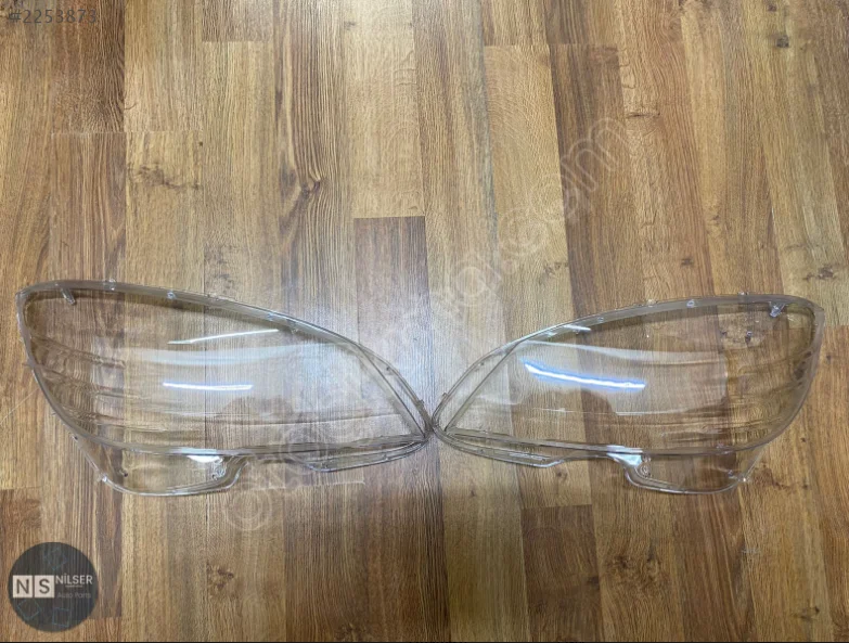 Mercedes w204 Far Camı Sağ Sol Takım 2007-2011 0 ÜRÜN