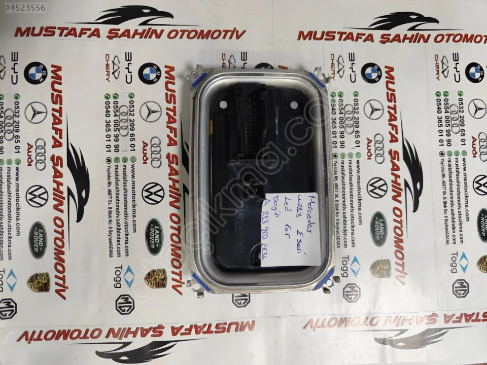 MERCEDES W213 E SERİ LED FAR BEYNİ A 213 900 2834