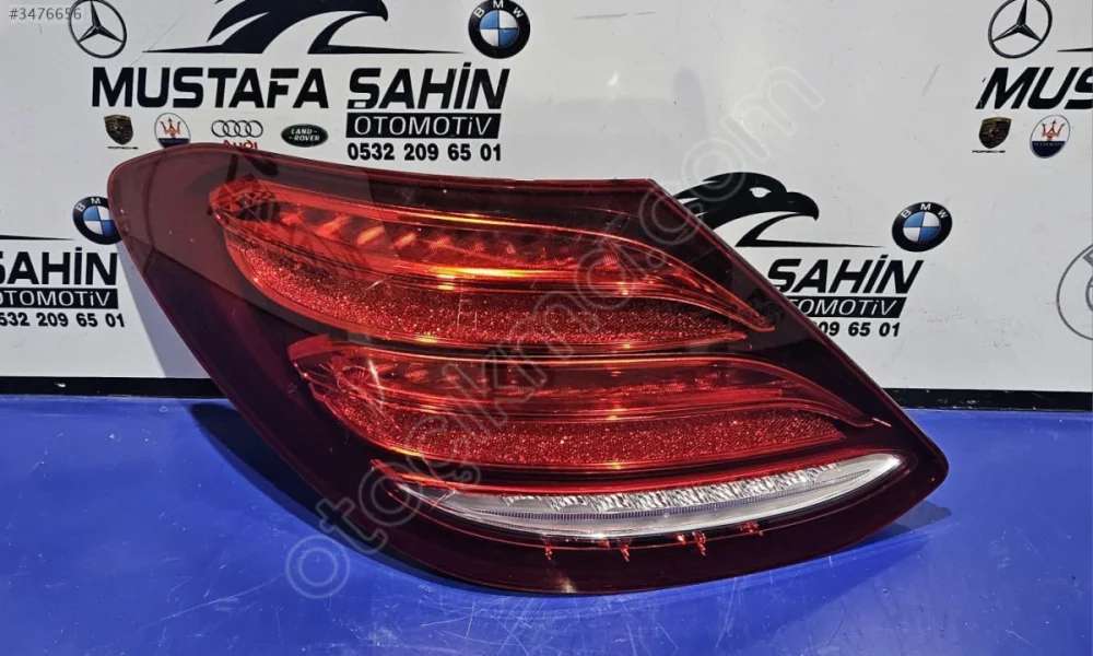 MERCEDES W213 E SERİ SOL ARKA STOP A2139067700