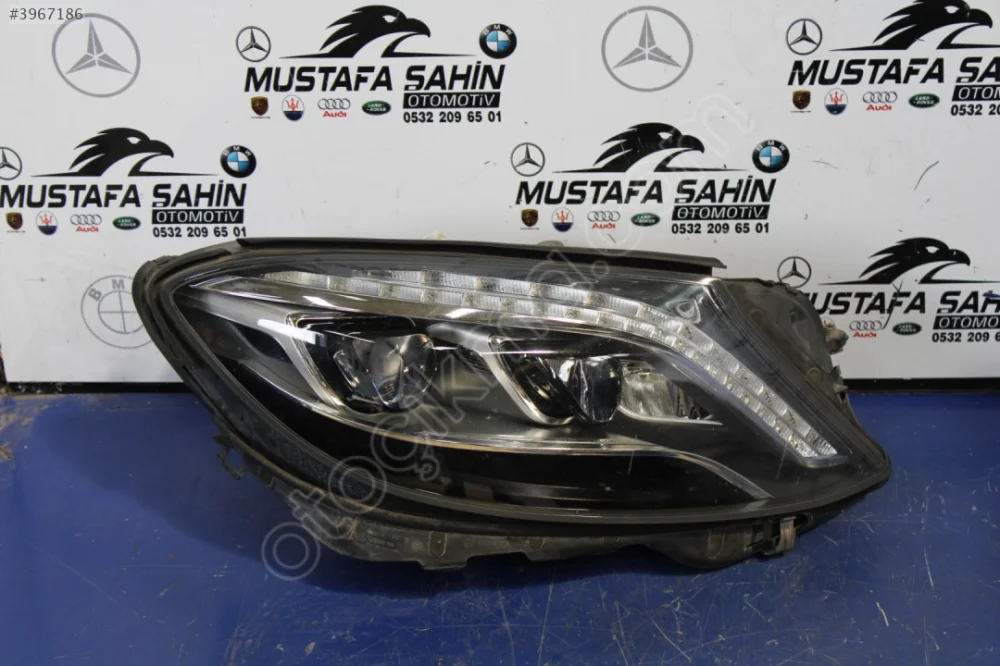 MERCEDES W222 S SERİSİ SAG FAR