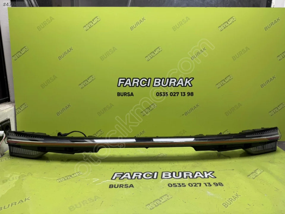 MG HS BAGAJ ORTA STOP SIFIR İTHAL 2024-2026 11456468