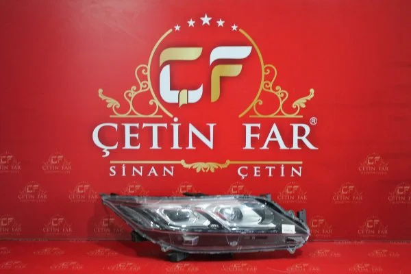 Mitsubishi Eclipse Cross Full Led Sağ Far