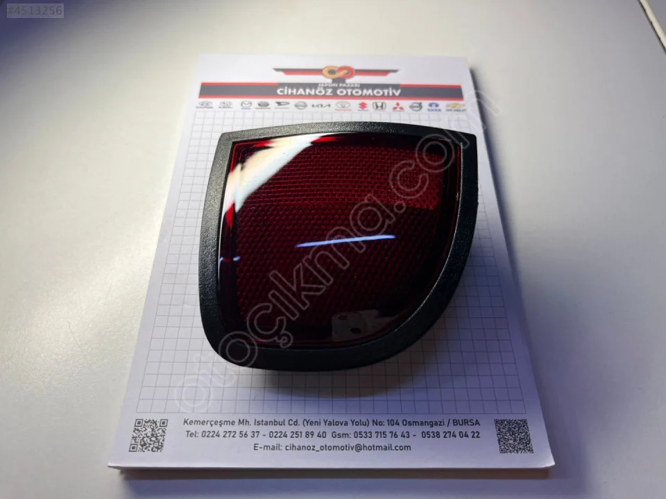 MİTSUBİSHİ L200 06-14 ARKA SOL REFLEKTÖR