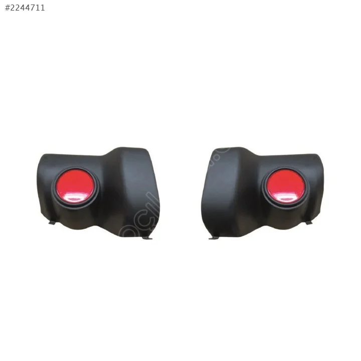 Mitsubishi L200 Köşe Tampon Arka Sağ Sol (REFLEKTÖRLÜ) 2006-