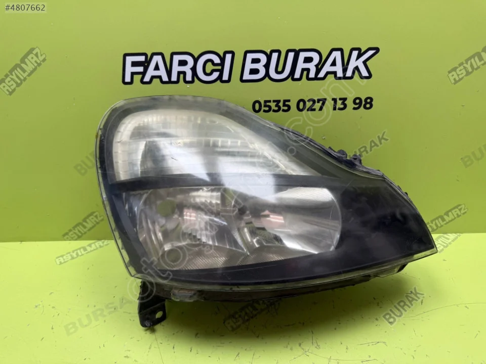 MODUS SAĞ FAR ORJİNAL 2008-2010