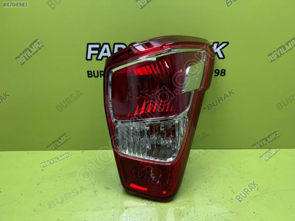 MUSSO GRAND SAĞ DIŞ STOP SIFIR İTHAL 2020-2024 83602-38001