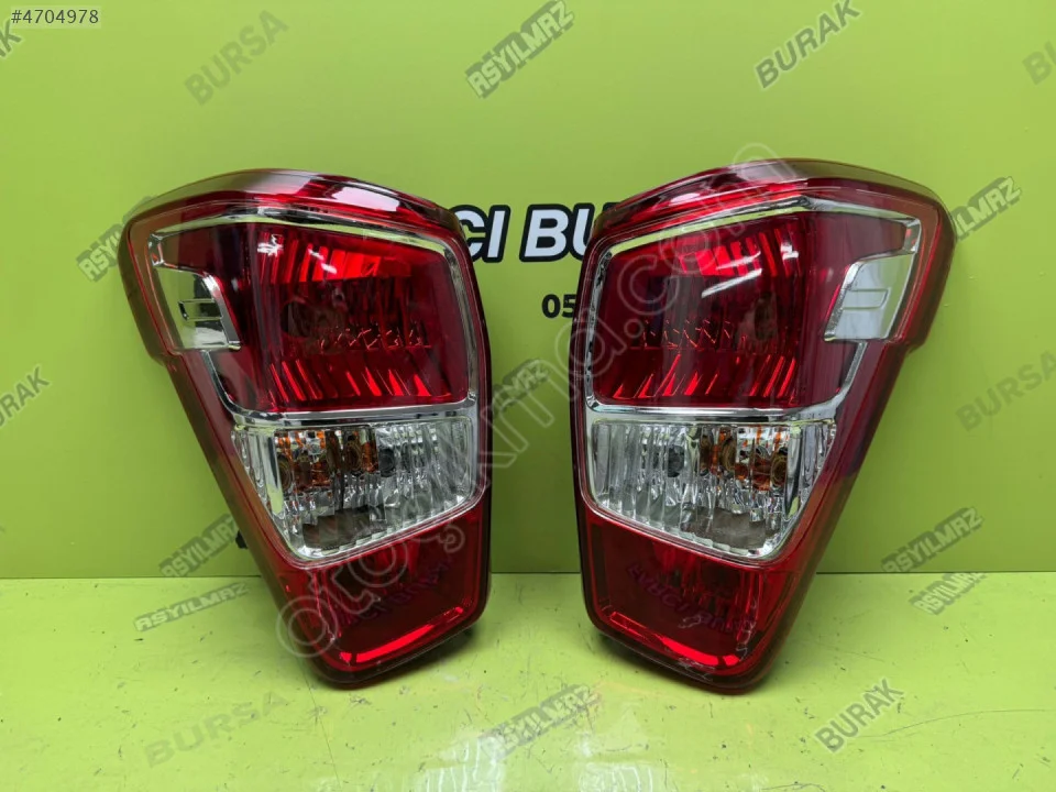 MUSSO GRAND TAKIM DIŞ STOP SIFIR İTHAL 2020-2024