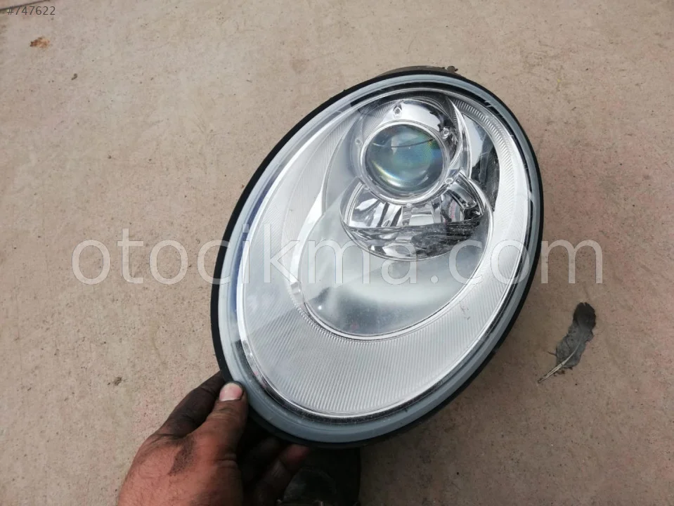 new beetle sol far ve new beetle tüm çıkma yedek parçalar