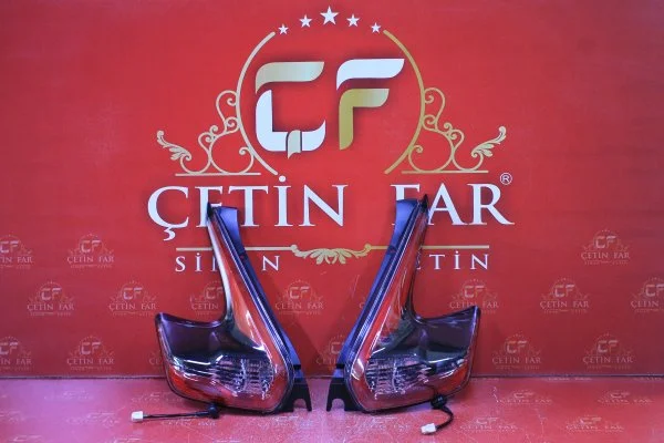 Ni̇ssan juke sağ sol stop sıfır i̇thal 2014-2019