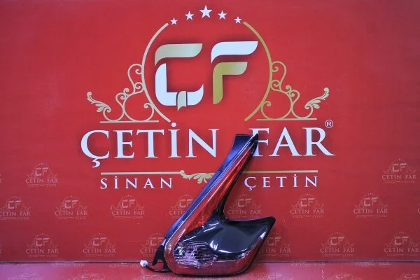 Ni̇ssan juke sağ stop sıfır i̇thal  26550-bv80a