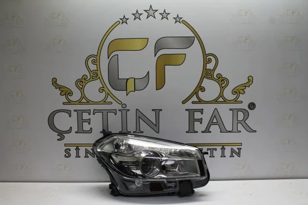 Ni̇ssan qashqai̇ halojen sağ far sıfır tyc 26010br00a