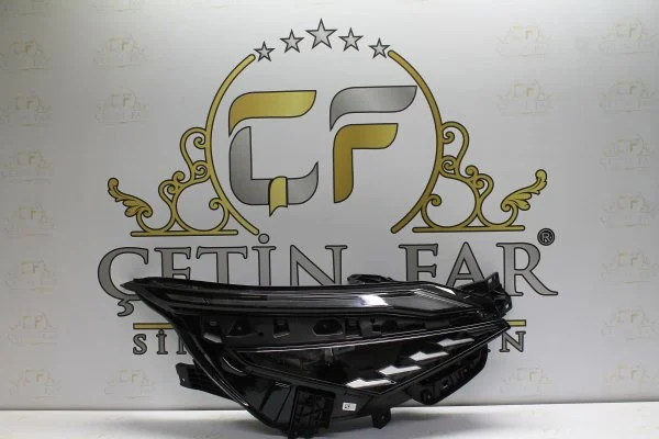 Ni̇ssan qashqai̇ j12 makyajli led sağ far orj çıkma 26010hn25a