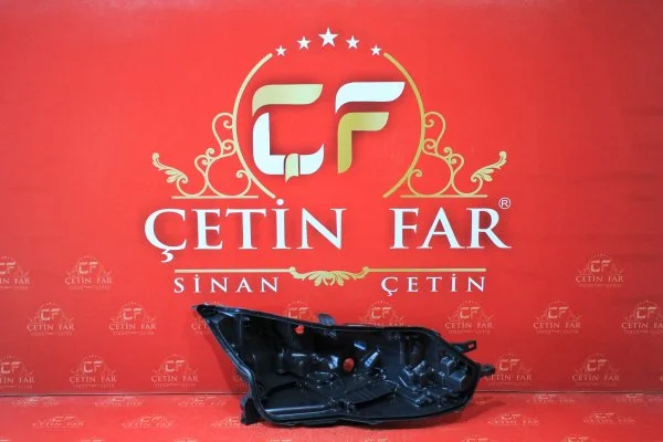 Ni̇ssan Qashqai̇ Sağ Far Kasasi Ful Led
