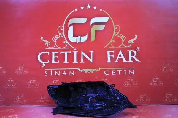 Ni̇ssan x-trai̇l çi̇ft mercek sağ far kasasi 2017-2020
