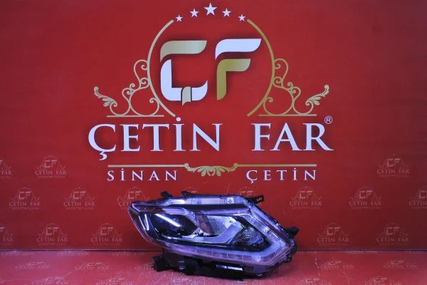 Ni̇ssan x-trai̇l led sağ far sıfır orj 2013-2015
