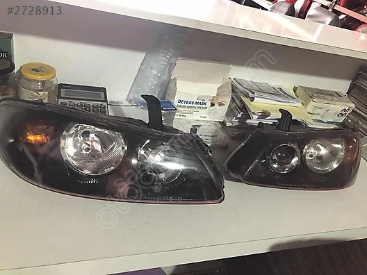 Nıssan almera sağ far çıkma ORJİNAL