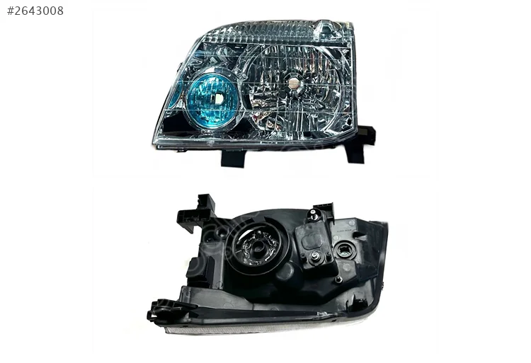 Nissan Far X-trail 01-06 Sol